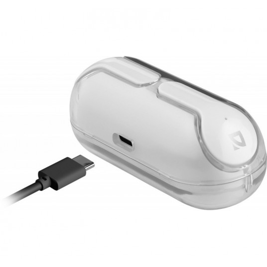 Austiņas Defender Twins 916 TWS White