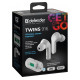 Austiņas Defender Twins 916 TWS White