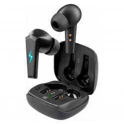 Austiņas Defender CyberDots 280 Black