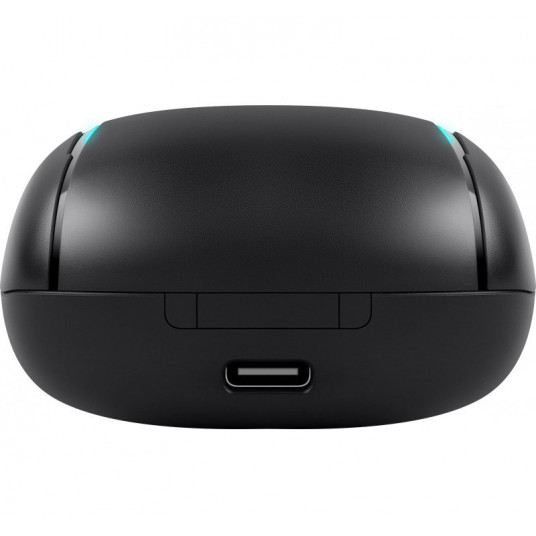 Austiņas Defender CyberDots 280 Black