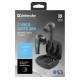 Austiņas Defender CyberDots 280 Black