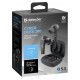 Austiņas Defender CyberDots 280 Black