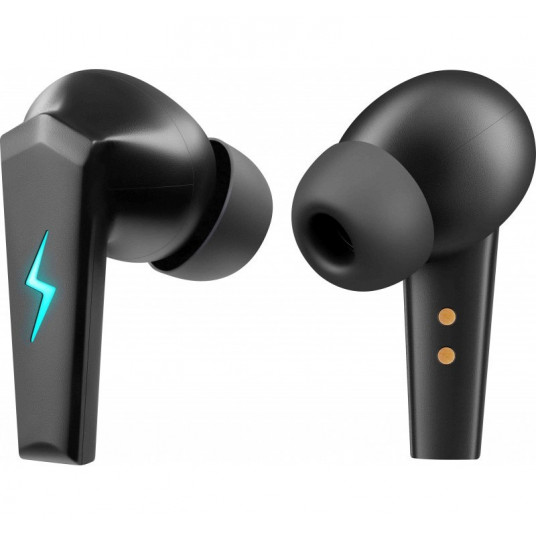 Austiņas Defender CyberDots 280 Black