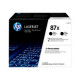 "HP Toner 87X CF287XD Schwarz 2er Pack"