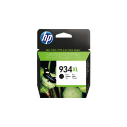 "HP Tinte 934XL C2P23AE Schwarz"