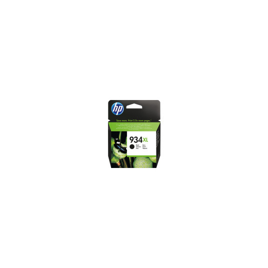 "HP Tinte 934XL C2P23AE Schwarz"