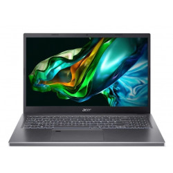 Notebook|ACER|Aspire|A515-48M-R0SJ|CPU Ryzen 5|7530U|2000 MHz|15.6"|1920x1080|RAM 16GB|LPDDR4x|SSD 1TB|AMD Radeon Graphics|Integrēts|Uz ASV|Windows 11 Home|Steel Grey|1.6 kg|NX.KJ9EL.007