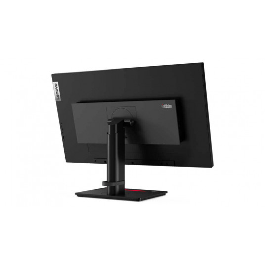 Lenovo ThinkVision P27h-20 27 ", IPS, QHD, 2560 x 1440, 16:9, 350 cd/m², Black, Daisy Chain