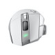 Pele Logitech G502 X PLUS Optical Gaming Mouse White