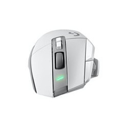 Pele Logitech G502 X PLUS Optical Gaming Mouse White
