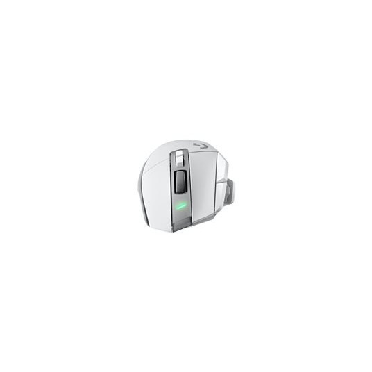 Pele Logitech G502 X PLUS Optical Gaming Mouse White