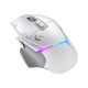 Pele Logitech G502 X PLUS Optical Gaming Mouse White