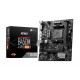 MB AMD B450 SAM4 MATX/B450M-A PRO MAX II MSI