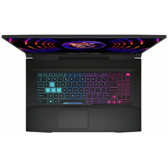 Katana 17 B13VFK-1060NL 17.3 144Hz i7-13620H 16GB 1SSD RTX4060 W11