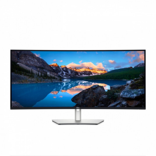 Dell U4025QW 39,7 collas/izliekts/WUHD/5120x2160/21:9/HDMI/DP/Thunderbolt/USB/USB-C/skaļruņi/3Y PPG