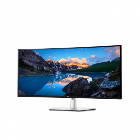 Dell U4025QW 39,7 collas/izliekts/WUHD/5120x2160/21:9/HDMI/DP/Thunderbolt/USB/USB-C/skaļruņi/3Y PPG