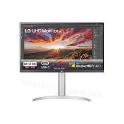 MONITORS LCD 27" IPS 4K/27UP85NP-W LG