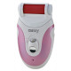 Camry CR 2156 Heel smoother,