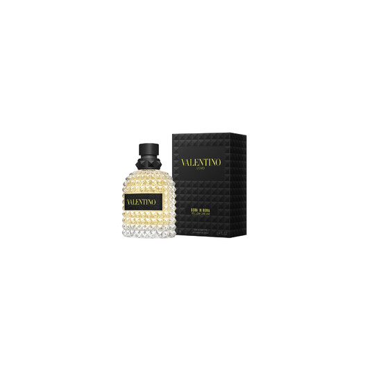 Valentino Valentino Valentino Uomo Born In Roma Yellow Dream EDT, 50ml