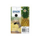 EPSON PINEAPPLE SINGLEPACK BLACK 604 TINTE
