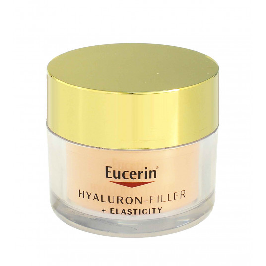 Dienas krēms Eucerin Hyaluron-Filler + Elasticity Day Rosé SPF30, 50ml