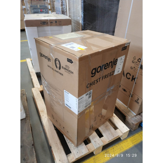Saldētava GORENJE FH10EAW (bojāta)