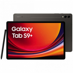 Planšete Samsung Galaxy Tab S9+ 12GB/256GB Graphite