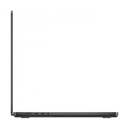 Klēpjdators Apple MacBook Pro 16" Apple M4 Pro 14C CPU, 20C GPU/24GB/512GB SSD/Space Black/INT MX2X3ZE/A