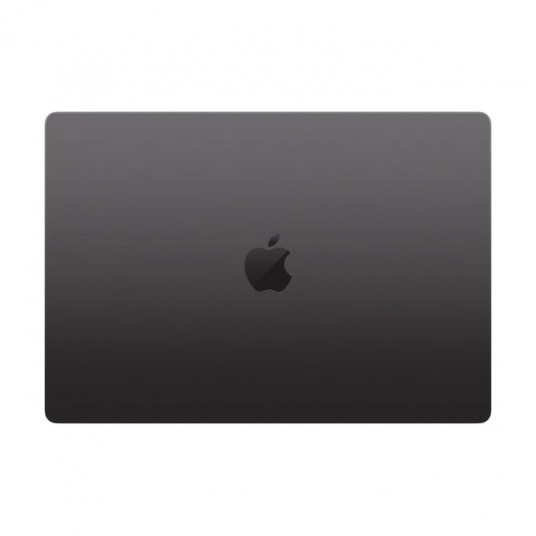 Klēpjdators Apple MacBook Pro 16" Apple M4 Pro 14C CPU, 20C GPU/24GB/512GB SSD/Space Black/INT MX2X3ZE/A