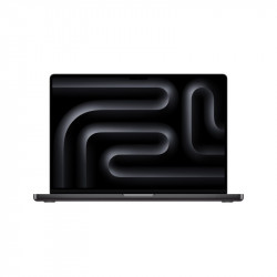 Klēpjdators Apple MacBook Pro 16" Apple M4 Pro 14C CPU, 20C GPU/24GB/512GB SSD/Space Black/RUS MX2X3RU/A