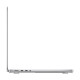 Klēpjdators Apple MacBook Pro 14" Apple M4 Pro 12C CPU, 16C GPU/24GB/512GB SSD/Silver/INT MX2E3ZE/A