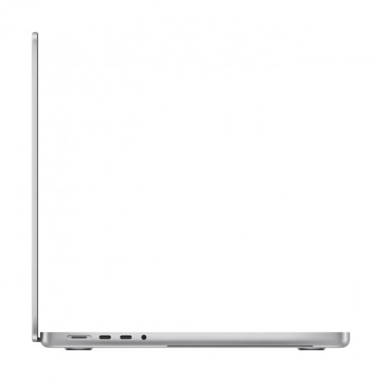 Klēpjdators Apple MacBook Pro 14" Apple M4 Pro 12C CPU, 16C GPU/24GB/512GB SSD/Silver/INT MX2E3ZE/A