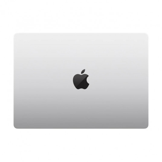 Klēpjdators Apple MacBook Pro 14" Apple M4 Pro 12C CPU, 16C GPU/24GB/512GB SSD/Silver/INT MX2E3ZE/A