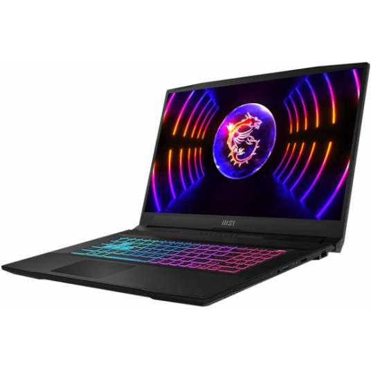 Katana 17 B13VGK-1058NL 17.3 144Hz i7-13620H 16GB 1SSD RTX4070 W11