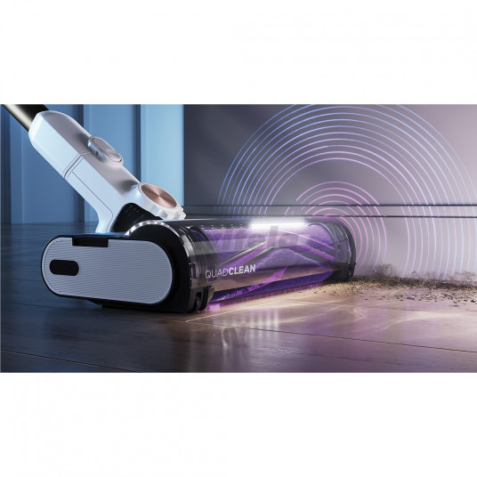 Cordless VC Detect Pro Flex, FloorDetect, Shark, White-Gray