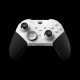 Microsoft Xbox Elite Wireless Series 2 — kodols, melns, balts Bluetooth/USB spēļu paneļa analogais/digitālais dators, Xbox One