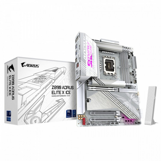 "1851 Gigabyte Z890 A Elite X ICE"