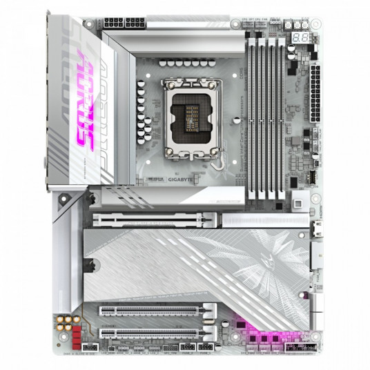 "1851 Gigabyte Z890 A Elite X ICE"