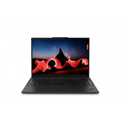 Piezīmjdators ThinkPad T16 G3 21MN007XPB W11Pro Ultra 5 125U/16GB/512GB/INT/16.0 WUXGA/Black/3YRS Premier atbalsts + CO2 kompensācija