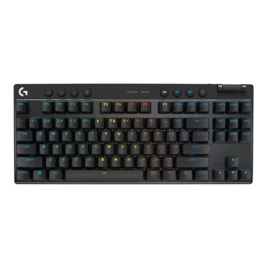 LOGI G PRO X TKL LIGHTSP Gaming Kb (PAN)