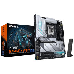 "1851 Gigabyte Z890 Gaming X WIFI7"