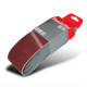 Slīpēšanas lente Makita P-37203, Nr. 100, 533 x 76 mm, 5 gab.
