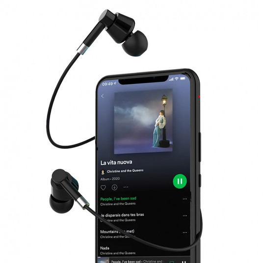 Austiņas Media-Tech MT3609K Black