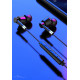 Austiņas Media-Tech MT3609K Black