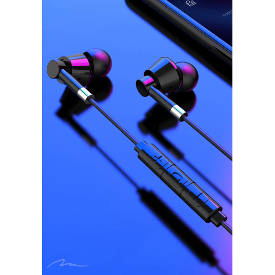 Austiņas Media-Tech MT3609K Black