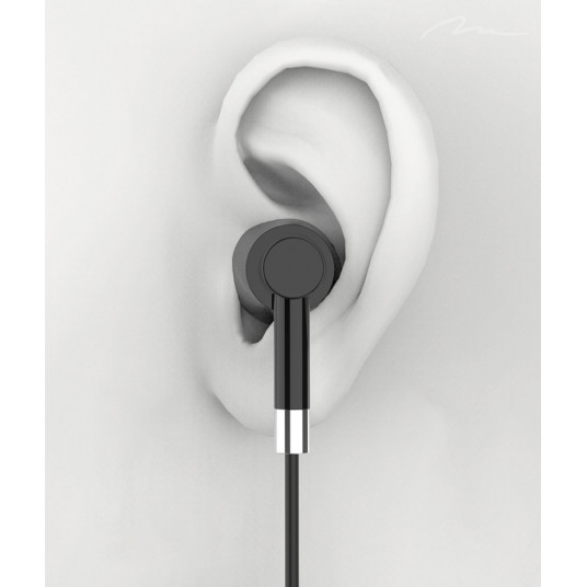 Austiņas Media-Tech MT3609K Black