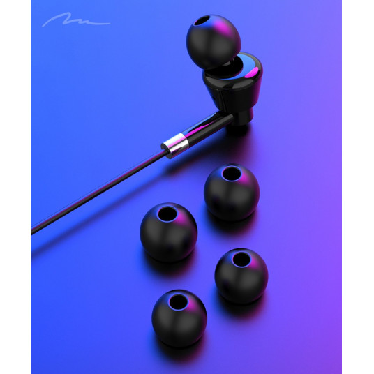 Austiņas Media-Tech MT3609K Black