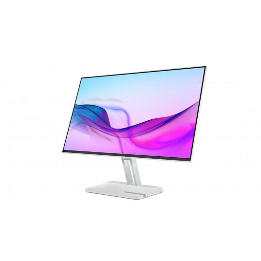 Lenovo L27i-4A datora monitors 68,6 cm (27") 1920 x 1080 pikseļu LCD pelēks