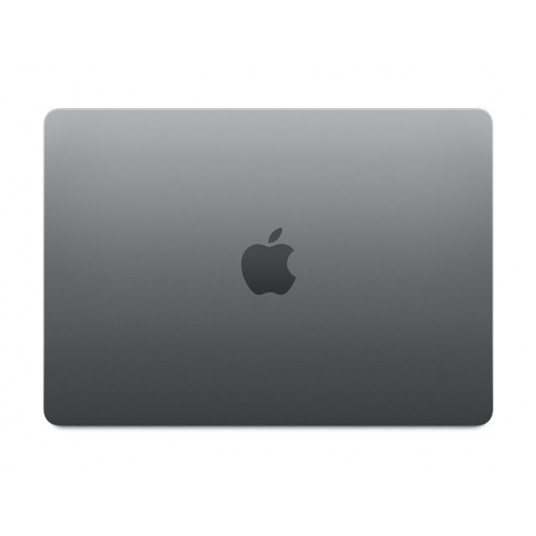 Portatīvais dators MacBook Air 13” Apple M3 8C CPU, 10C GPU/24GB/512GB SSD/Space Grey/SWE MC8M4KS/A