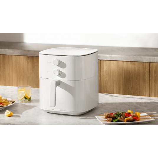 Aerogrils Xiaomi Essential, balts, 1550 W, 6 l